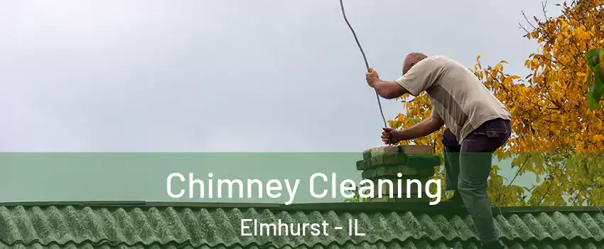  Chimney Cleaning Elmhurst - IL