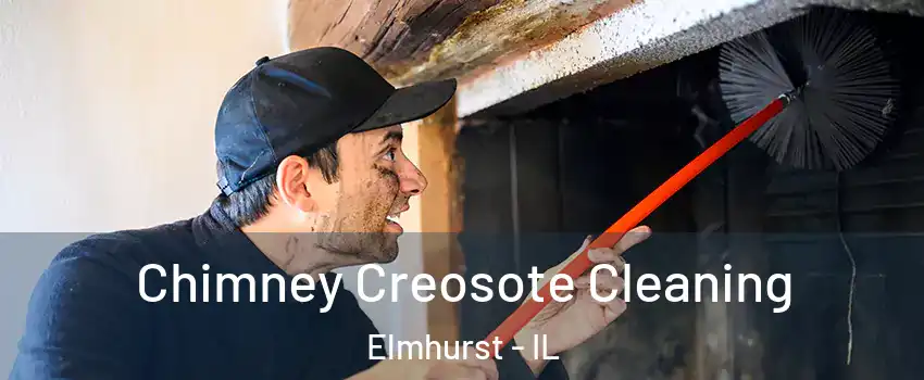  Chimney Creosote Cleaning Elmhurst - IL