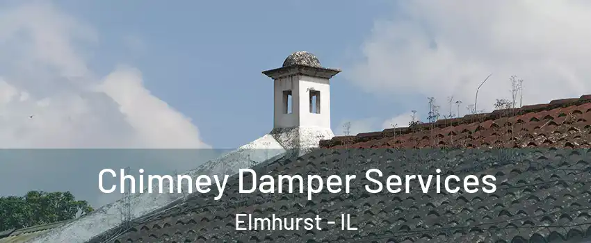  Chimney Damper Services Elmhurst - IL