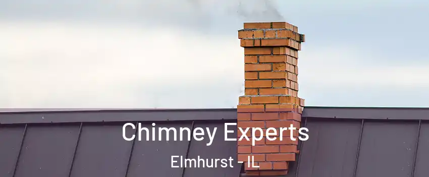 Chimney Experts Elmhurst - IL