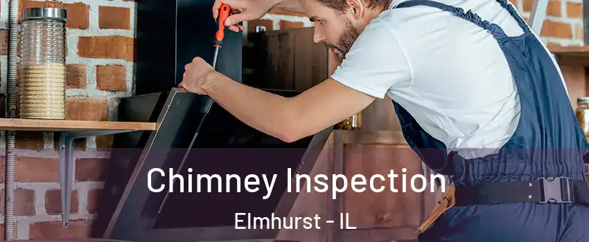  Chimney Inspection Elmhurst - IL