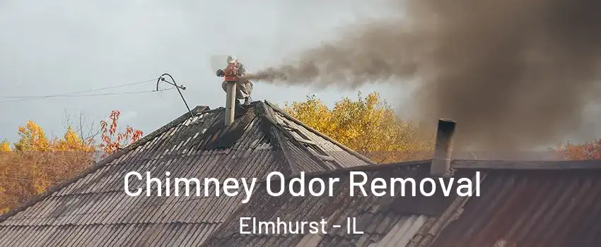  Chimney Odor Removal Elmhurst - IL