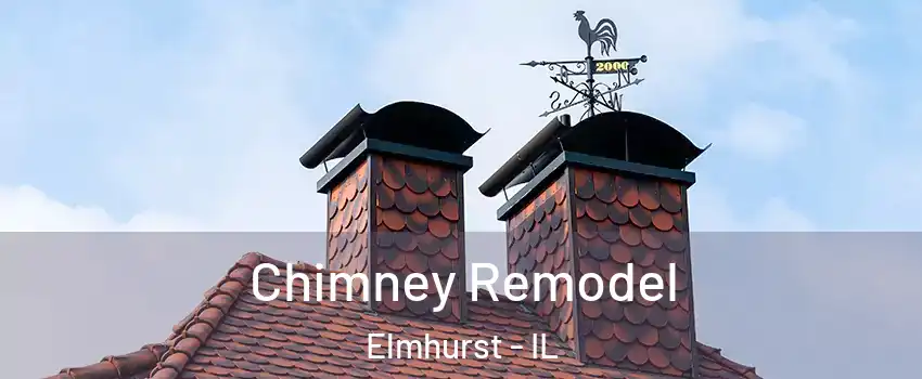  Chimney Remodel Elmhurst - IL