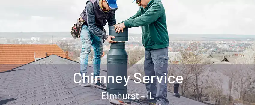  Chimney Service Elmhurst - IL