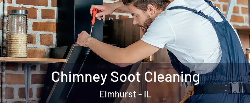 Chimney Soot Cleaning Elmhurst - IL