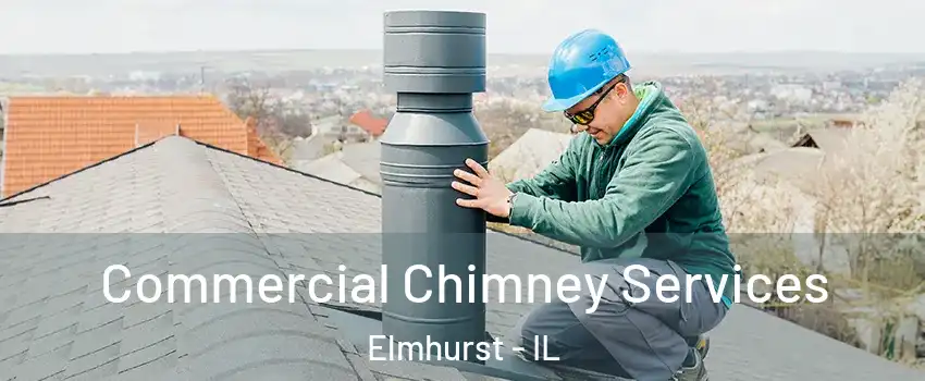  Commercial Chimney Services Elmhurst - IL