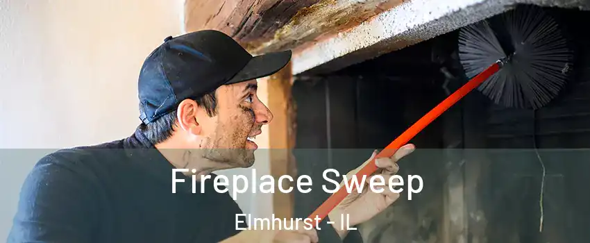  Fireplace Sweep Elmhurst - IL