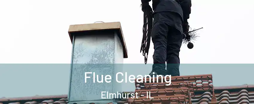  Flue Cleaning Elmhurst - IL
