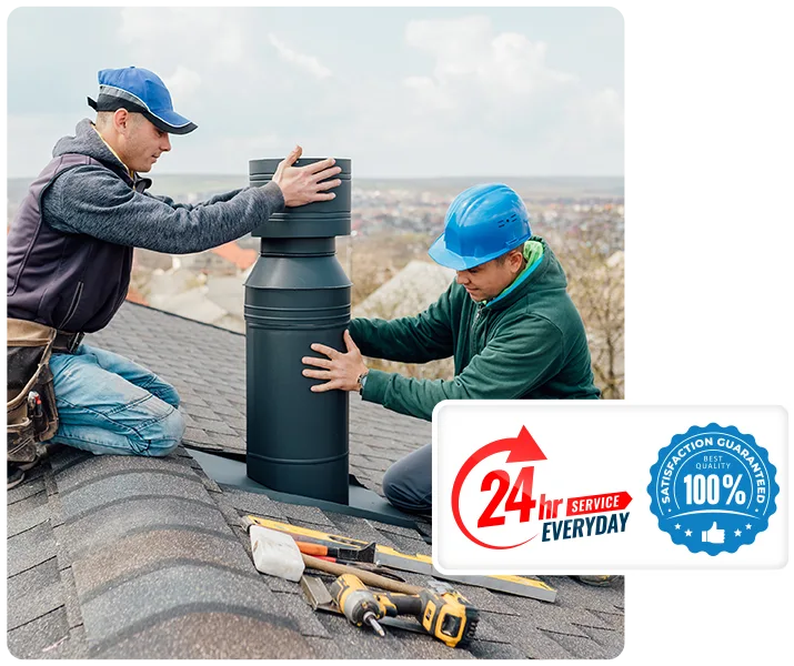 Chimney & Fireplace Installation And Repair in Elmhurst, IL