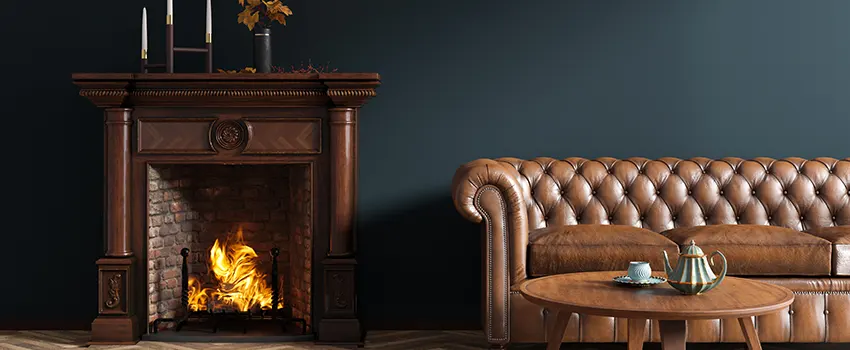 Traditional Fireplace Design Refurbishment Costs in Elmhurst, Illinois