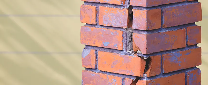 Broken Chimney Bricks Repair Services in Elmhurst, IL