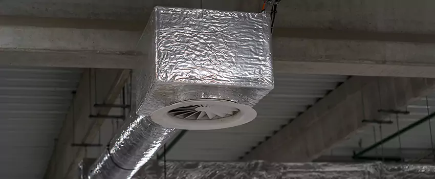 Heating Ductwork Insulation Repair Services in Elmhurst, IL