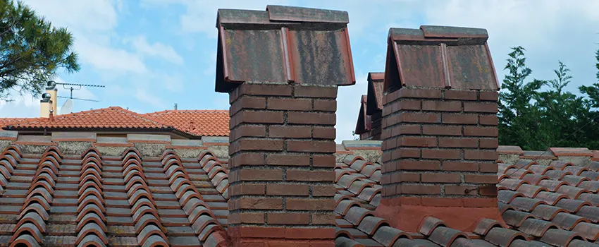 Chimney Vent Damper Repair Services in Elmhurst, Illinois