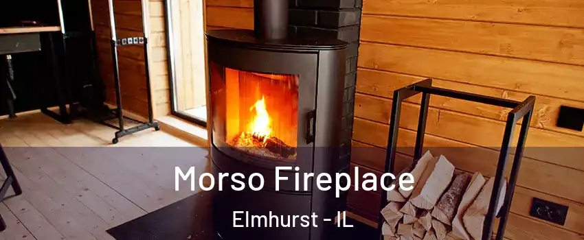  Morso Fireplace Elmhurst - IL