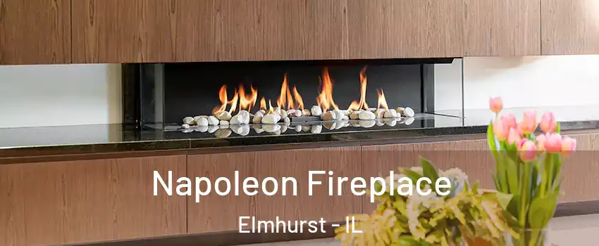  Napoleon Fireplace Elmhurst - IL