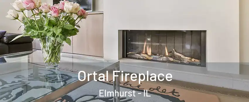 Ortal Fireplace Elmhurst - IL